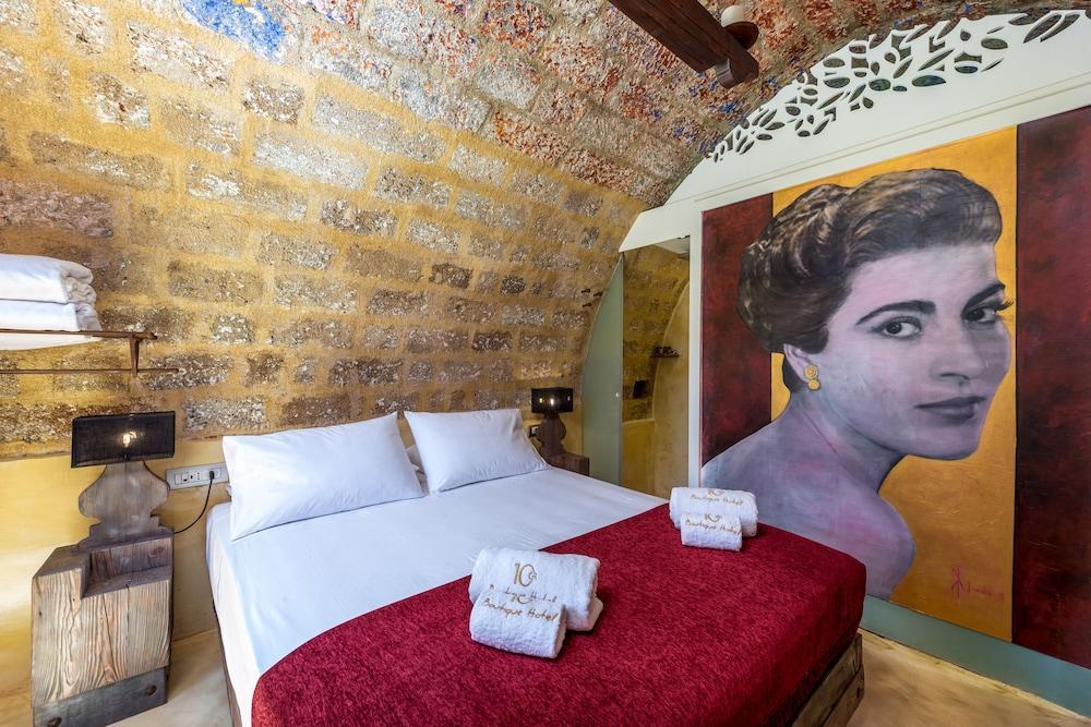10Gr Hotel And Wine Bar - Adults Only Rhodes City Екстер'єр фото