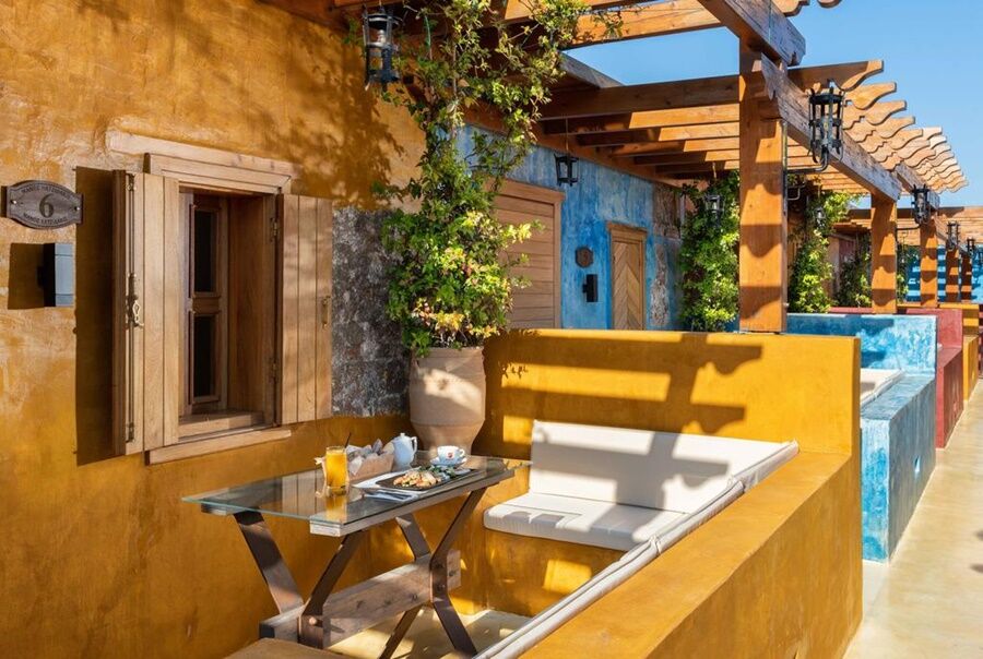 10Gr Hotel And Wine Bar - Adults Only Rhodes City Екстер'єр фото