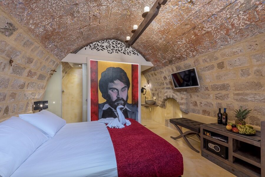 10Gr Hotel And Wine Bar - Adults Only Rhodes City Екстер'єр фото