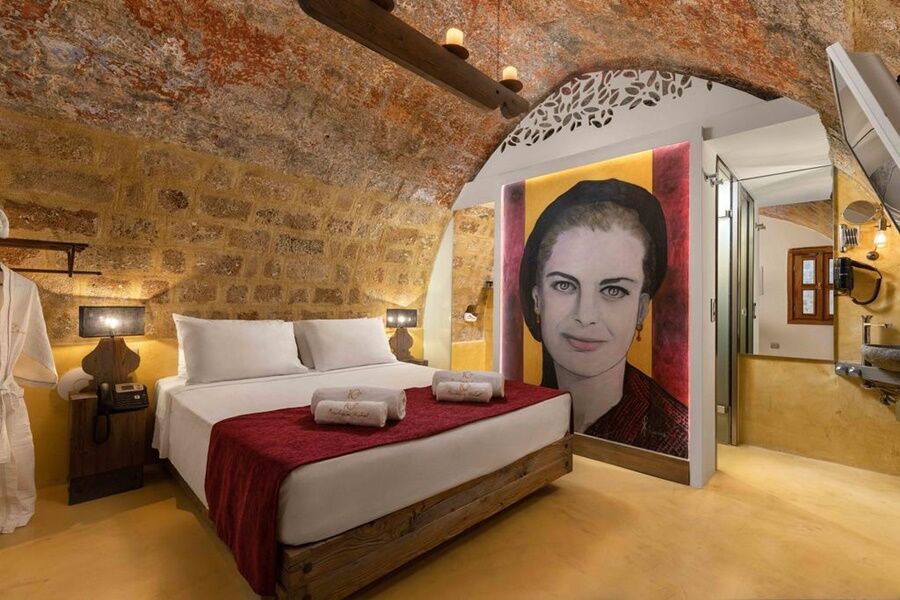 10Gr Hotel And Wine Bar - Adults Only Rhodes City Екстер'єр фото