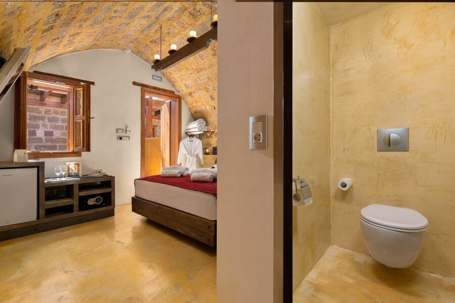 10Gr Hotel And Wine Bar - Adults Only Rhodes City Екстер'єр фото