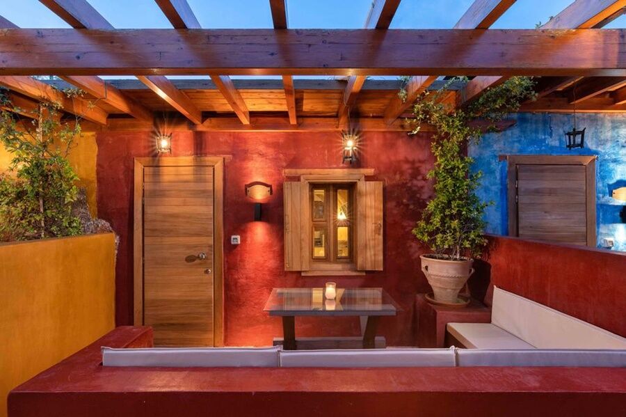 10Gr Hotel And Wine Bar - Adults Only Rhodes City Екстер'єр фото